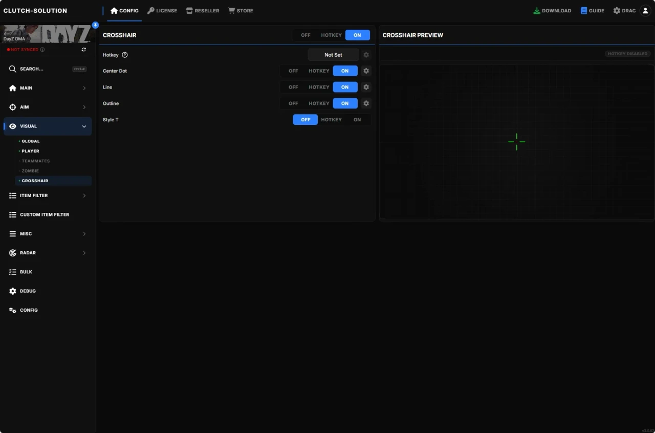 Linked Screenshot