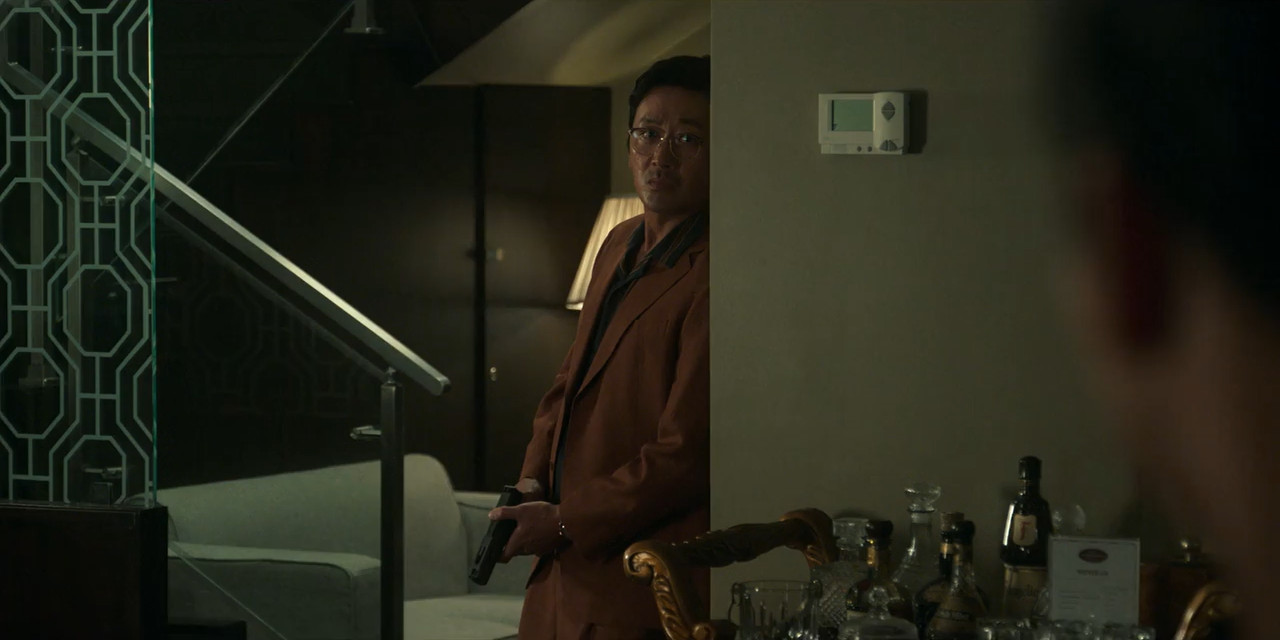 Narco-Saints (2022) Season 1 [Hindi + English] WebRip 480p 720p ESub - Complete Screenshot
