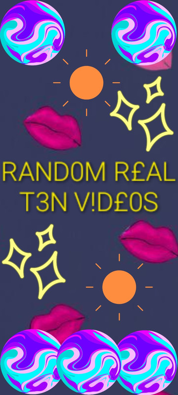 💢💢RAND0M REAL TEN VIDE0S 💢💢