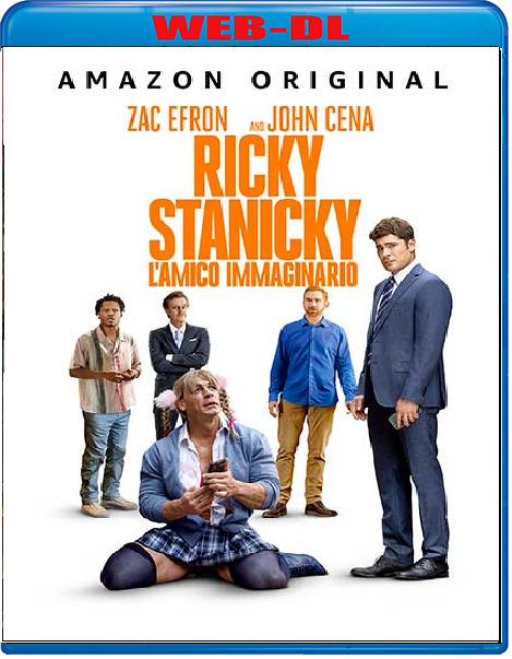 Ricky Stanicky l’Amico Immaginario (2024) mkv FullHD 1080p WEBDL ITA ENG Sub