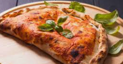 Calzone farcito