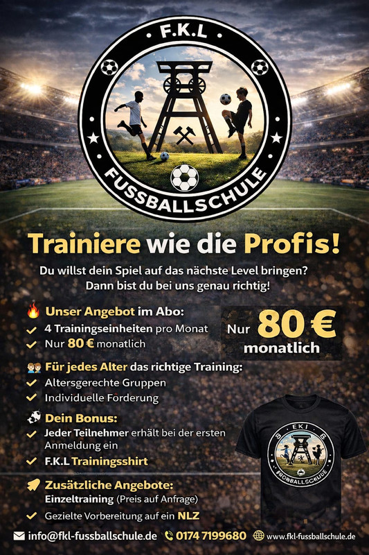 F.K.L Fußballschule