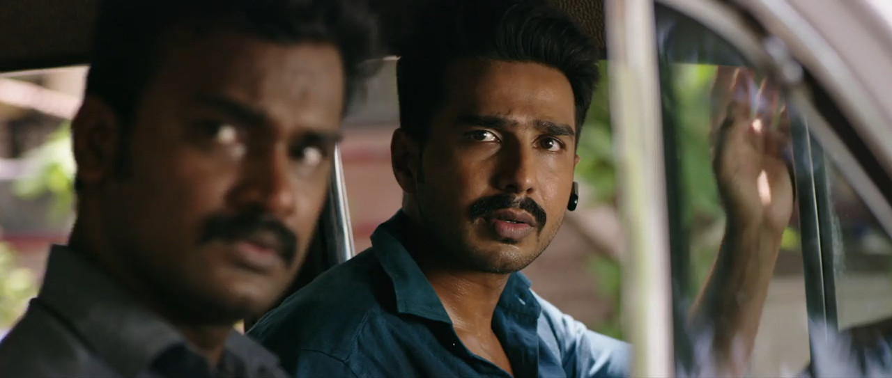 Ratsasan 2018 WebRip [Tamil] 480p, 720p ESub Screenshot