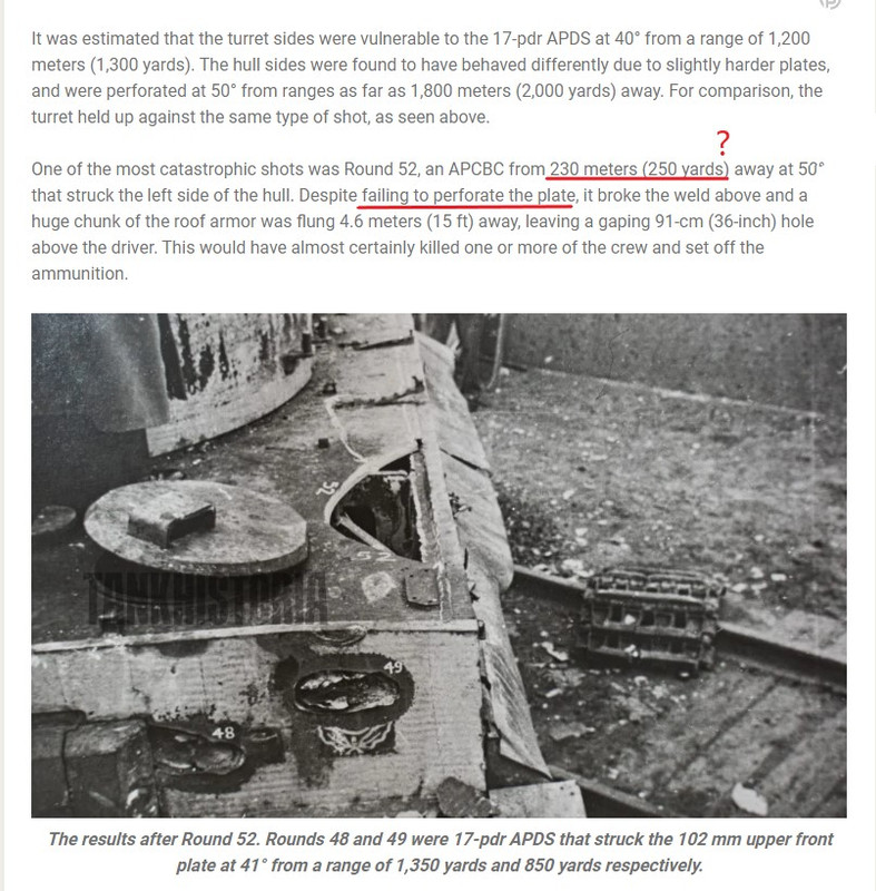 па танк хисториа