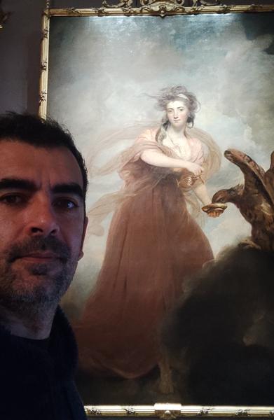 Málaga y Londres - Blogs de Europa - Turner&Constable, Kewood House, Wallace Collection, Courtauld Institute (88)