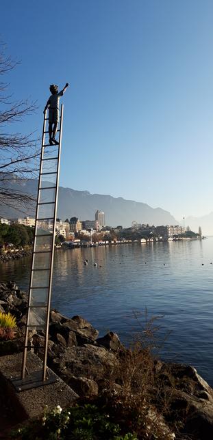 6 Dic: Subimos a la cueva de Papá Noel! - ALSACIA EN NAVIDAD Y MONTREUX CON PAPÁ NOEL (30)