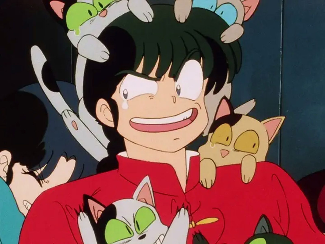 captura #2 Ranma ½