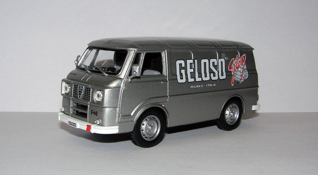 1967 Alfa Romeo F12 (PCT for Eaglemoss Collections VP#60) 1