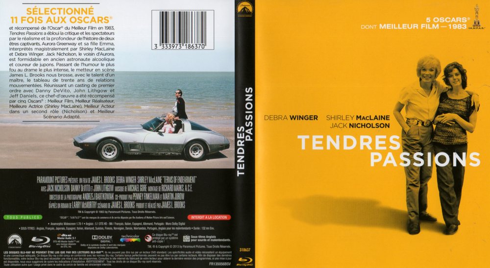 Re: Cena za něžnost / Terms of Endearment (1983)
