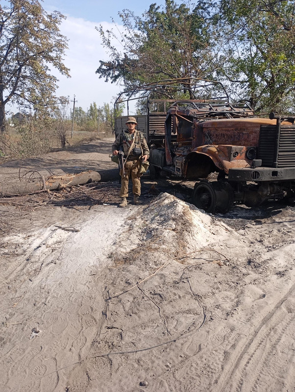 1001 KrAZ-255B destr 18 09 24