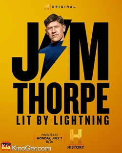 Jim Thorpe: Lit by Lightning (2025)