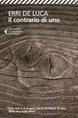 Erri de Luca – Il contrario di uno (2013)
