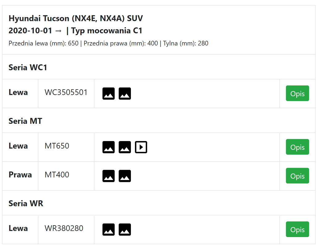wycieraczki-tucson-nx4-wymiary