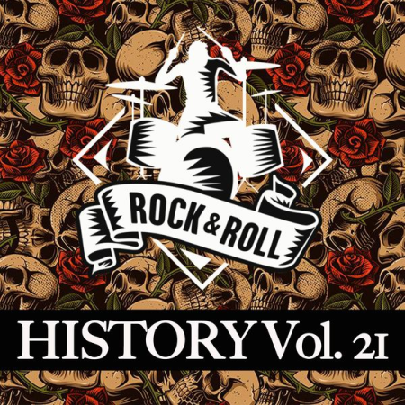 Various Artists - Rock & Roll History, Vol. 21 (2020)