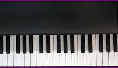 Naucz się grać na fortepianie Rondo Alla Turca (Marsz turecki) (2022-05)