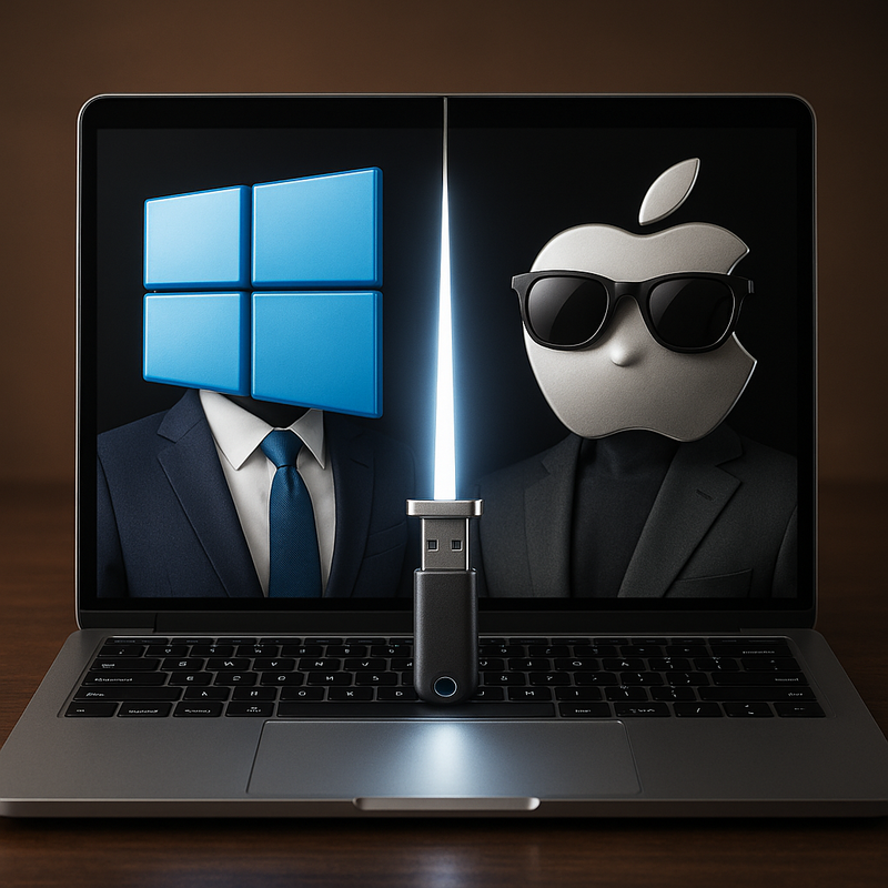 PixBugTech Premium Tutorial – Dual-Boot macOS + Windows com OpenCore