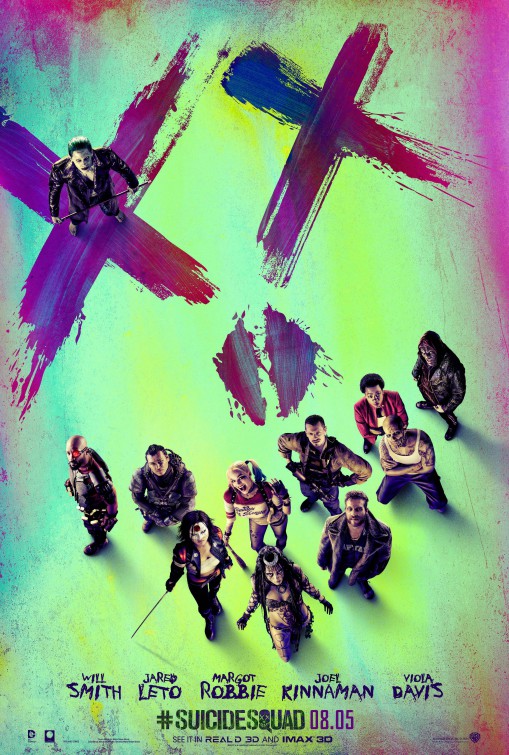 Suicide Squad ( 2016 ) 3D