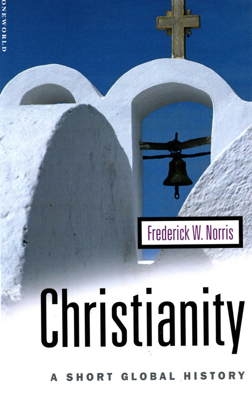 Christianity: A Short Global History