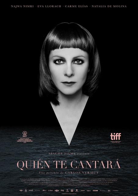 LA PELÍCULA “QUIÉN TE CANTARÁ”, DE CARLOS VERMUT, CAMINO DE CAER MÁS DE UN 60 % EN SU SEGUNDO FIN DE SEMANA EN LOS CINES