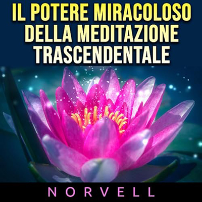 Anthony Norvell - Il potere miracoloso della meditazione trascendentale (2024) (mp3 - 128 kbps)