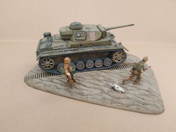 PzKpfw-III Ausf.L, Matchbox, 1/76 IMG-20231106-112739