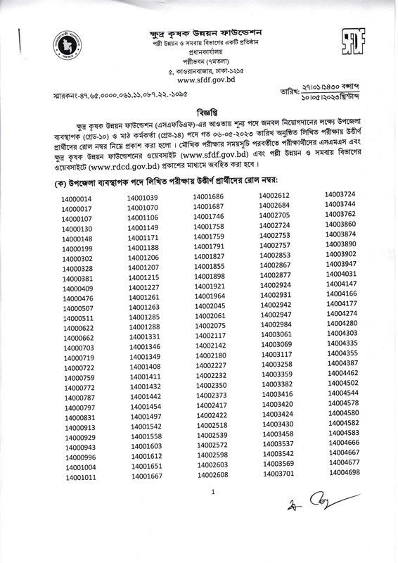 SFDF-Written-Exam-Result-2023-PDF-1