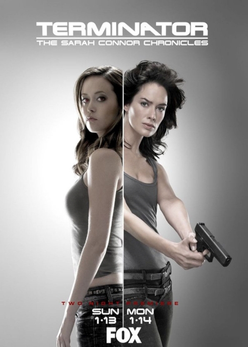 Terminator: Kroniki Sary Connor / Terminator: The Sarah Connor (2008-2009) (Sezon 1) PL.1080p.BluRay.DD5.1.x264-Ralf / Lektor PL