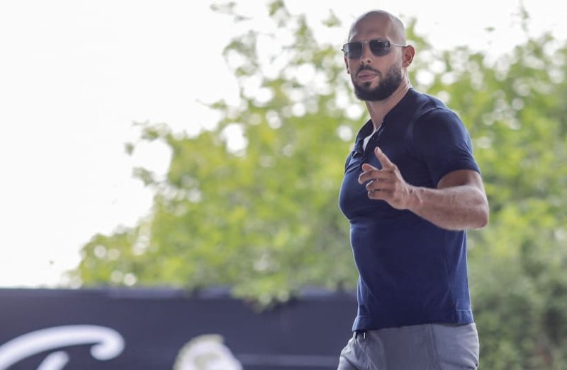 Боец на UFC иска да се бие с Андрю Тейт