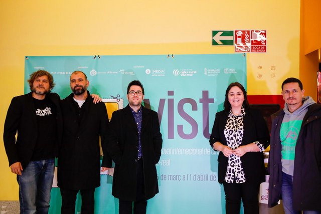 “EL UNIVERSO DE ÓLIVER” INAUGURA EL FESTIVAL INTERNACIONAL DE CINE DE VILA-REAL (VIST)