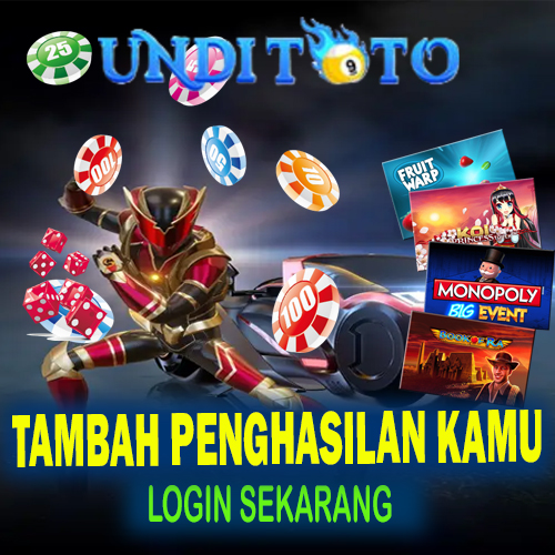 Main Game Seru di Unditoto