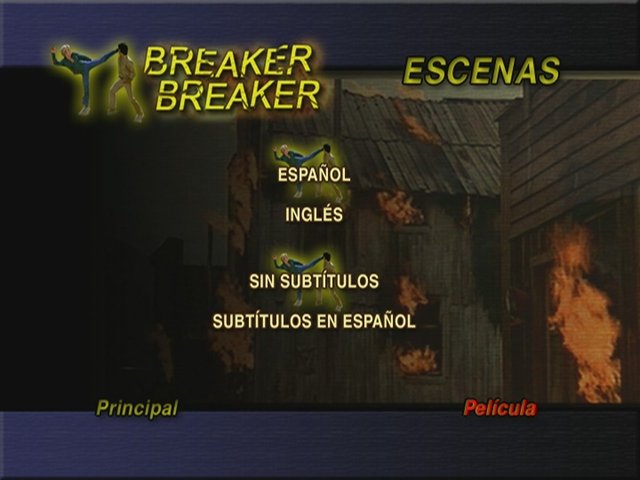 2 - Breaker! Breaker! [DVD5Full] [Cast/Ing] [Sub:Cast] [1977] [Acción]