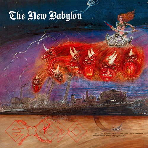 Exodo - The New Babylon (1988) Exodo - The New Babylon (1988)