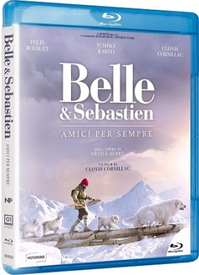 Belle e Sebastien 3 - Amici per sempre (2018) HD 720p x264 DTS+AC3 ITA AC3 FRA