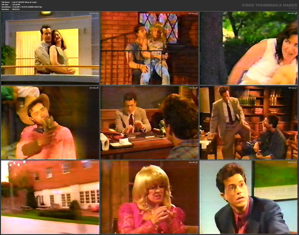 Exit 57 S01E05 Show # 5.mkv