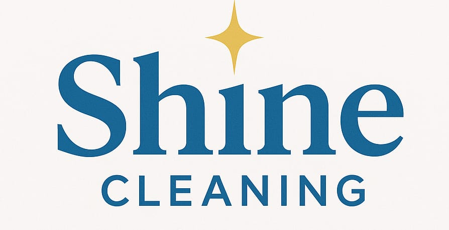 Shine Cleaning Logo