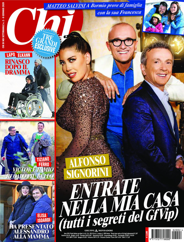 Chi N.2 - 08 Gennaio 2020