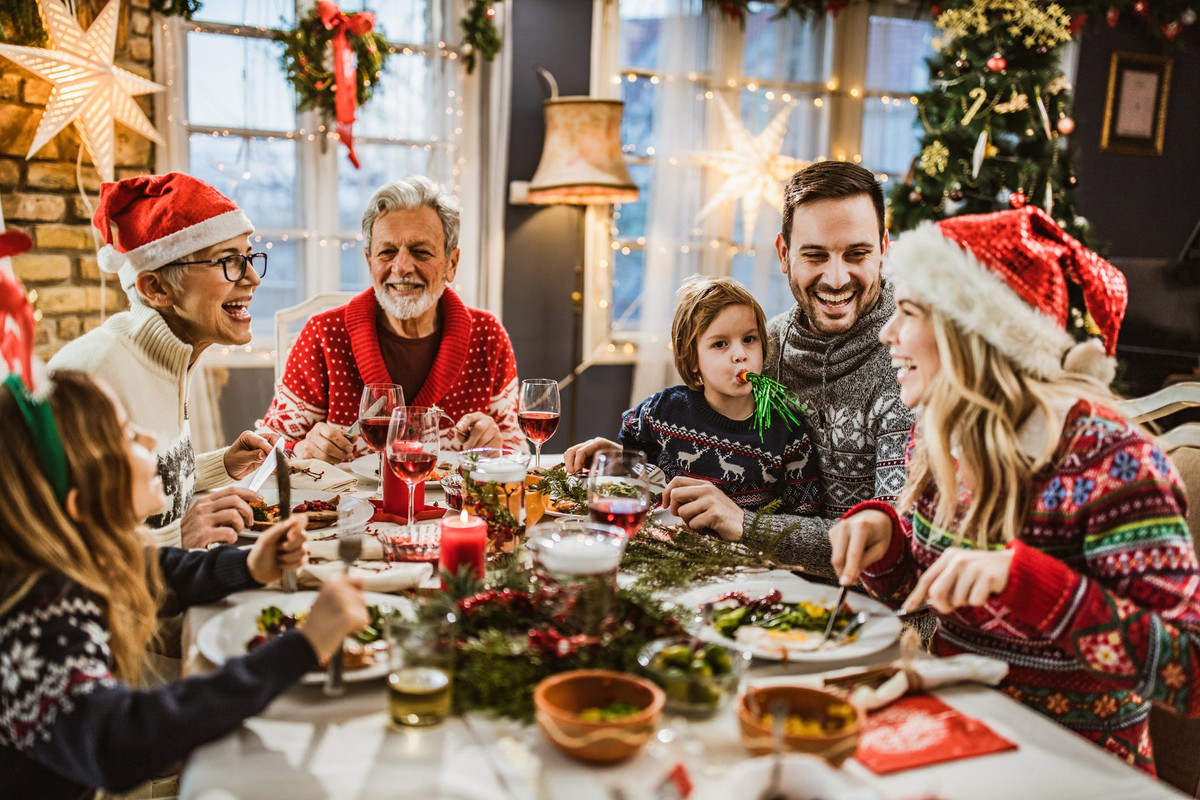 Food Is Open On Christmas Day
