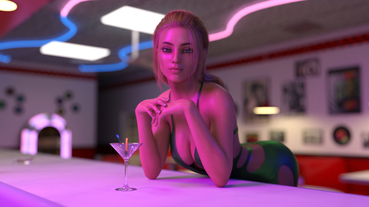 Download The Lust City APK