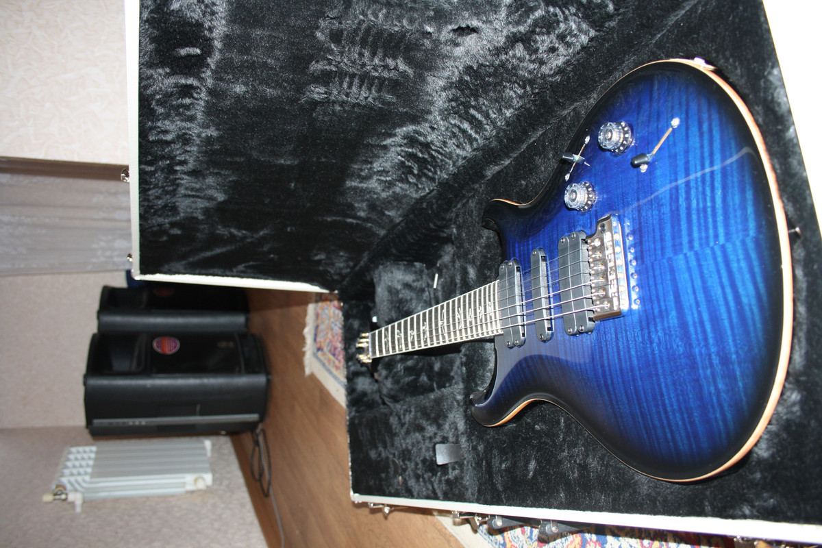 prs 25th anniversary 513 010