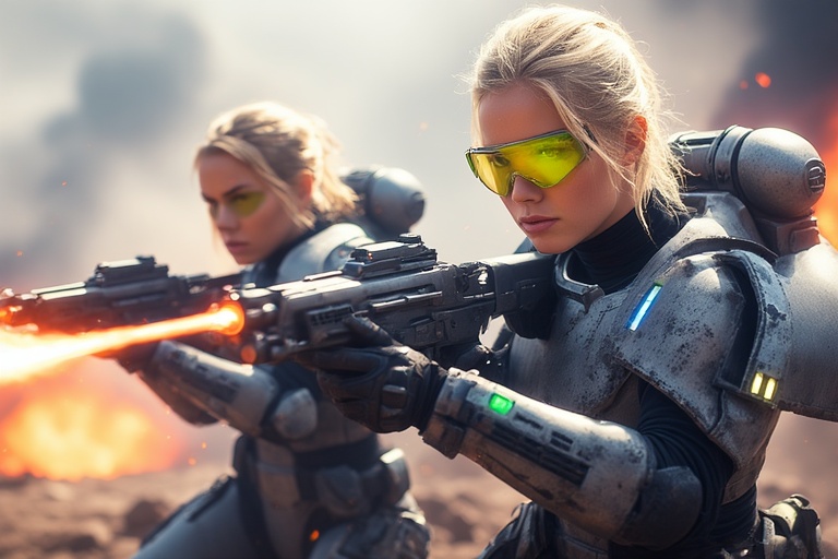Two-female-soldiers-appearing-(24)