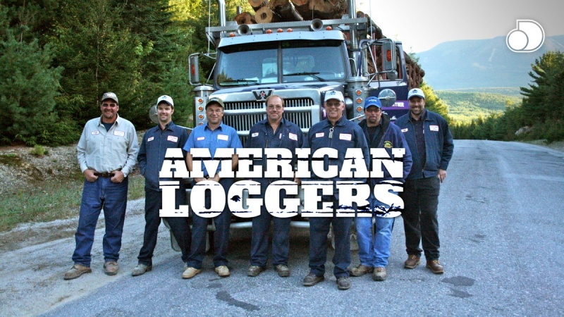 Americkí drevorubači /American Loggers (2009) / SK
