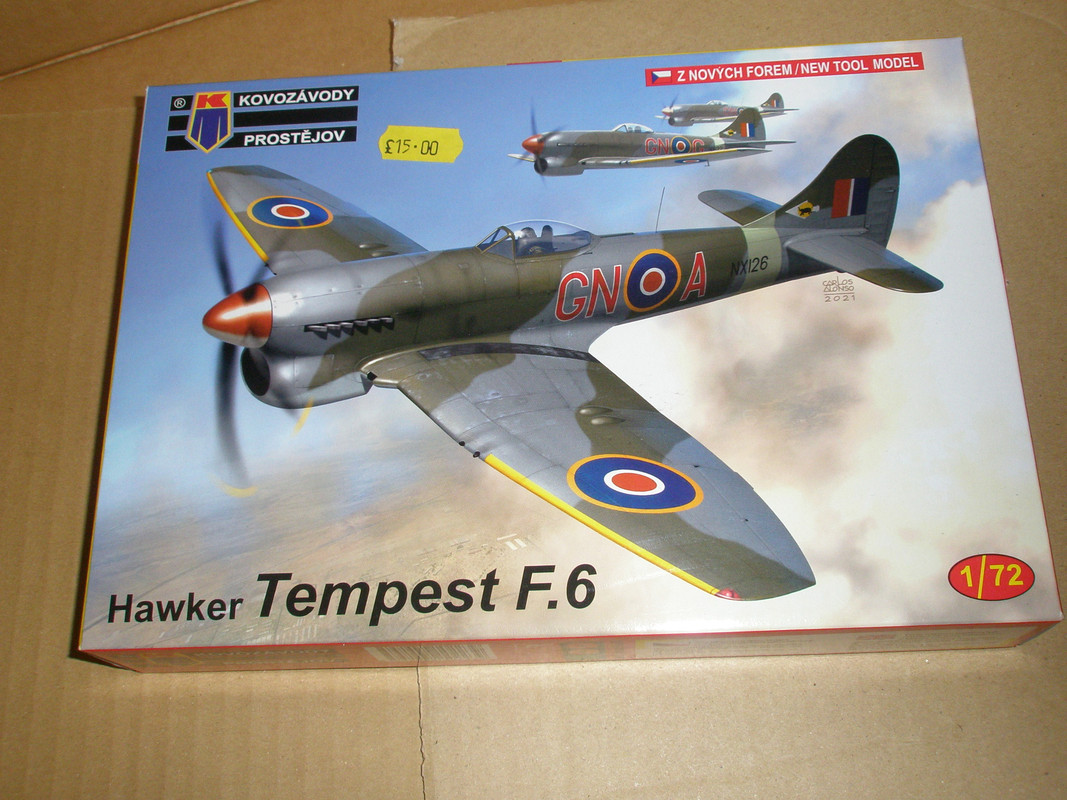 KP Tempest 6