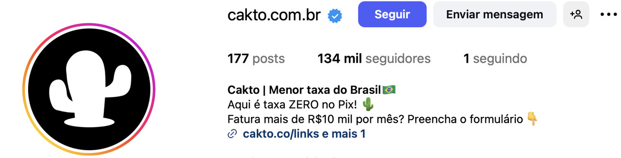 Pagamento Seguro Kiwify