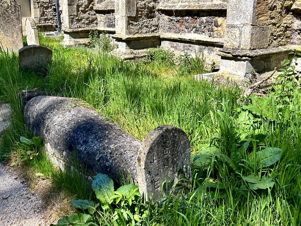 Пёстрая лента. Путешествие по сельским дорогам Англии в мае 2025 г.