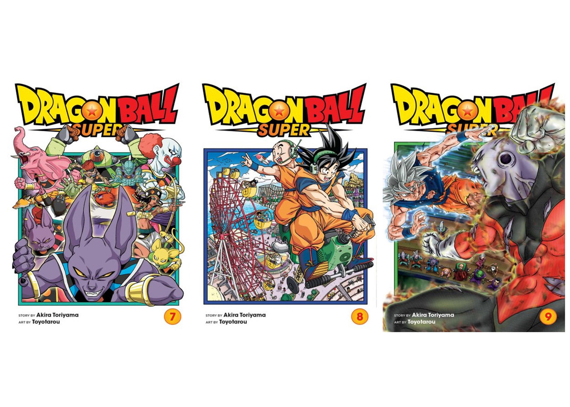 Dragon Ball Super - Tome 09