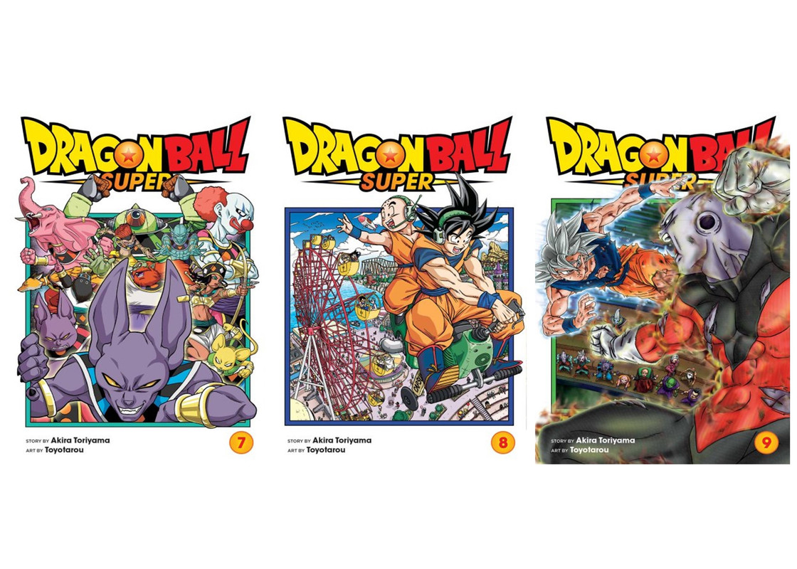 Dragon Ball Super - 7