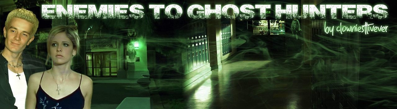 Enemies to Ghost Hunters