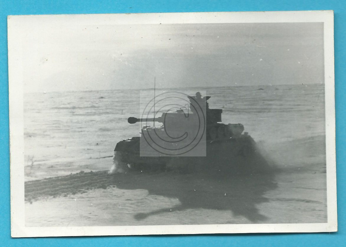 Panzer, Tank, Russland 1.Panzerdivision, Ärmelad