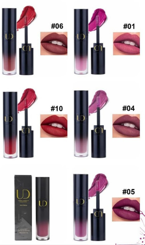 Batom à Prova d’Água