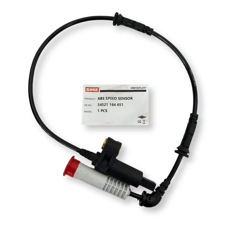 BMW Front ABS Wheel Speed Sensor E46 M3 325i 330i 34521164651 34521165609